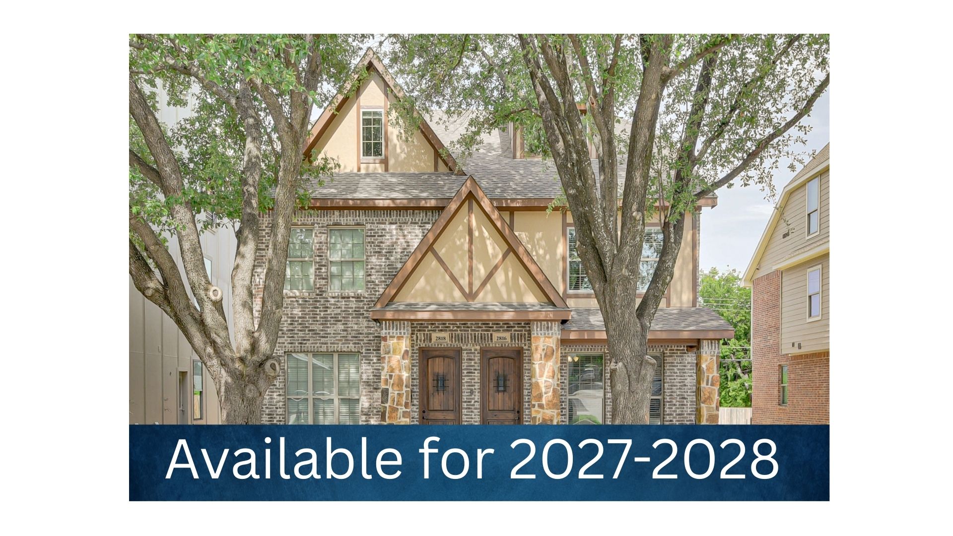 2818 Forest Park Boulevard - 1